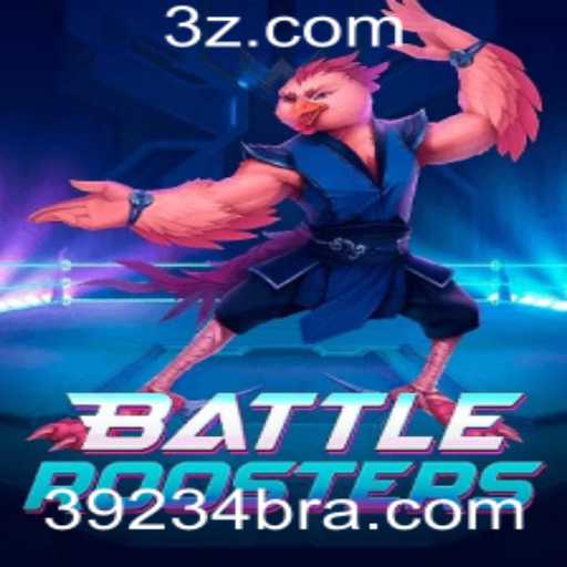 Explorando o Mundo de BattleRoosters: Estratégia, Competição e Diversão
