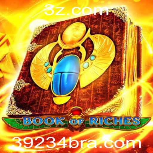 Descubra o Fascinante Mundo do Jogo 'BookofRiches'