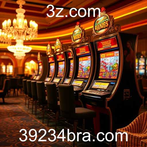 Explorando o Fascinante Mundo dos Jogos de Cassino