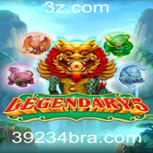 Legendary5: A Nova Sensação do Mundo dos Jogos