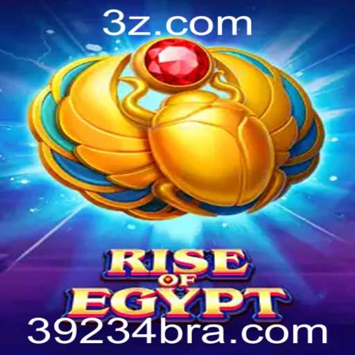 RiseOfEgypt: Uma Jornada pelo Antigo Egito